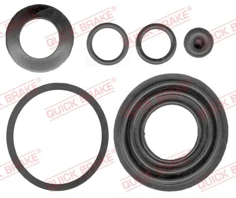 Repair Kit, brake caliper